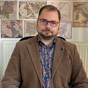 Picture of Sergiu Miscoiu