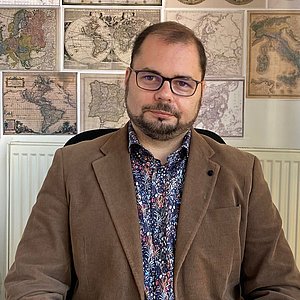 Photographie de Sergiu Mișcoiu