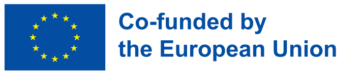 Logo "Co-funded by the European Union"