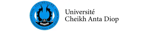 Logo université Cheikh Anta Diop